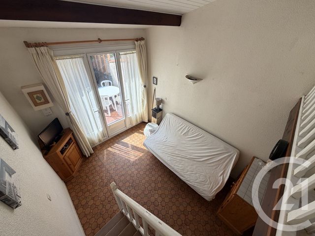 Appartement Studio à vendre - 1 pièce - 17.27 m2 - ROYAN - 17 - POITOU-CHARENTES - Century 21 Grand Large