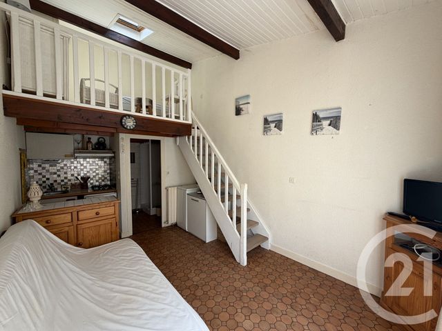 Appartement Studio à vendre - 1 pièce - 17.27 m2 - ROYAN - 17 - POITOU-CHARENTES - Century 21 Grand Large