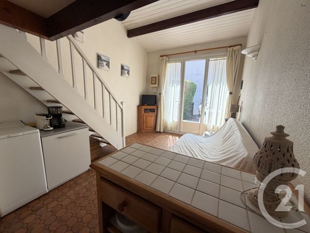 Appartement Studio à vendre - 1 pièce - 17.27 m2 - ROYAN - 17 - POITOU-CHARENTES - Century 21 Grand Large