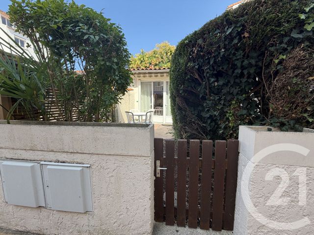 Appartement Studio à vendre - 1 pièce - 17.27 m2 - ROYAN - 17 - POITOU-CHARENTES - Century 21 Grand Large