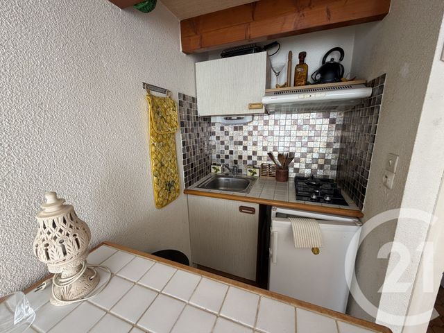 Appartement Studio à vendre - 1 pièce - 17.27 m2 - ROYAN - 17 - POITOU-CHARENTES - Century 21 Grand Large