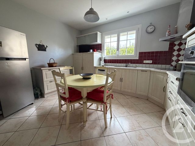 maison à vendre - 4 pièces - 111.0 m2 - ST SULPICE DE ROYAN - 17 - POITOU-CHARENTES - Century 21 Grand Large