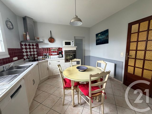 maison à vendre - 4 pièces - 111.0 m2 - ST SULPICE DE ROYAN - 17 - POITOU-CHARENTES - Century 21 Grand Large