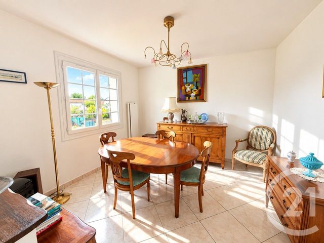 maison à vendre - 4 pièces - 111.0 m2 - ST SULPICE DE ROYAN - 17 - POITOU-CHARENTES - Century 21 Grand Large