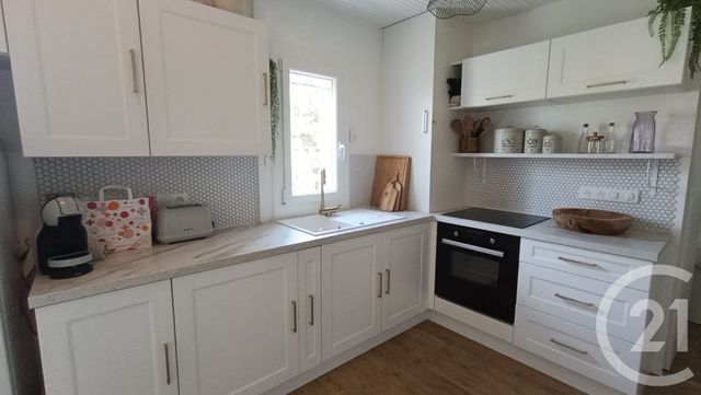 Appartement F2 à louer - 2 pièces - 29.6 m2 - VAUX SUR MER - 17 - POITOU-CHARENTES - Century 21 Grand Large