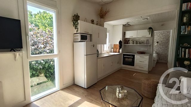 Appartement F2 à louer VAUX SUR MER