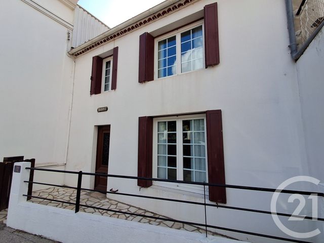 maison à vendre - 4 pièces - 94.0 m2 - ST GEORGES DE DIDONNE - 17 - POITOU-CHARENTES - Century 21 Grand Large