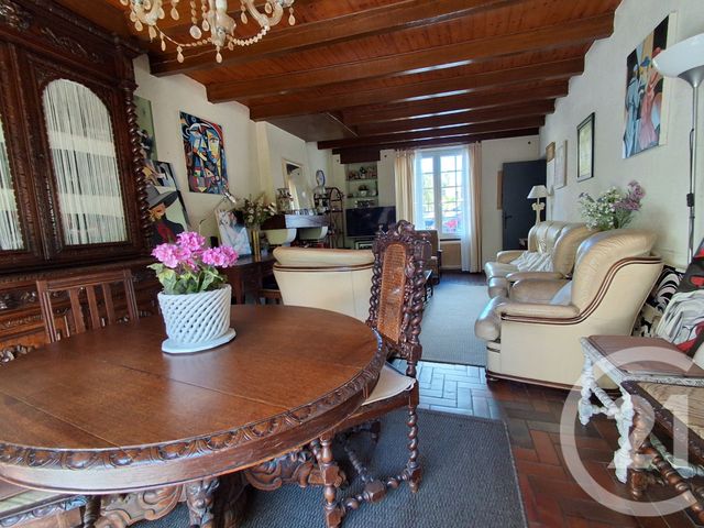 maison à vendre - 4 pièces - 94.0 m2 - ST GEORGES DE DIDONNE - 17 - POITOU-CHARENTES - Century 21 Grand Large