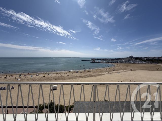 Appartement F4 à vendre - 4 pièces - 79.46 m2 - ROYAN - 17 - POITOU-CHARENTES - Century 21 Grand Large
