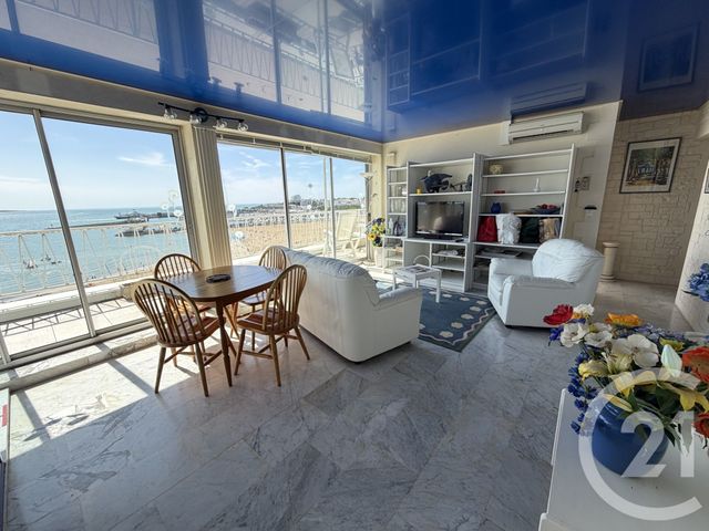 Appartement F4 à vendre - 4 pièces - 79.46 m2 - ROYAN - 17 - POITOU-CHARENTES - Century 21 Grand Large