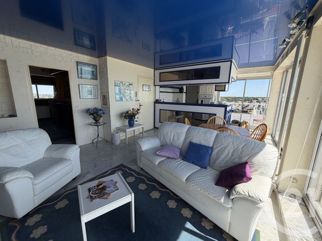 Appartement F4 à vendre - 4 pièces - 79.46 m2 - ROYAN - 17 - POITOU-CHARENTES - Century 21 Grand Large