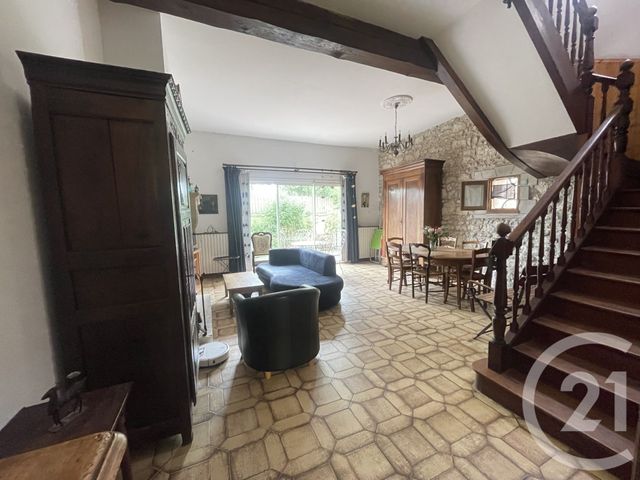 maison à vendre - 6 pièces - 114.0 m2 - ROYAN - 17 - POITOU-CHARENTES - Century 21 Grand Large