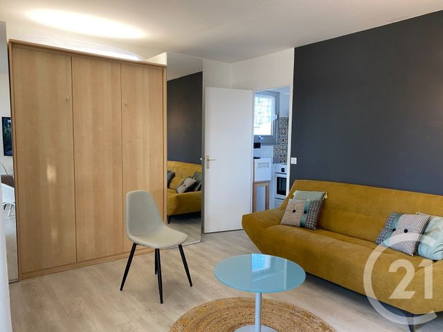 Appartement F1 à vendre - 1 pièce - 29.03 m2 - ROYAN - 17 - POITOU-CHARENTES - Century 21 Grand Large