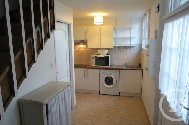 maison à louer - 2 pièces - 39.18 m2 - ROYAN - 17 - POITOU-CHARENTES - Century 21 Grand Large