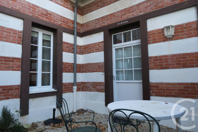 maison à louer - 2 pièces - 39.18 m2 - ROYAN - 17 - POITOU-CHARENTES - Century 21 Grand Large