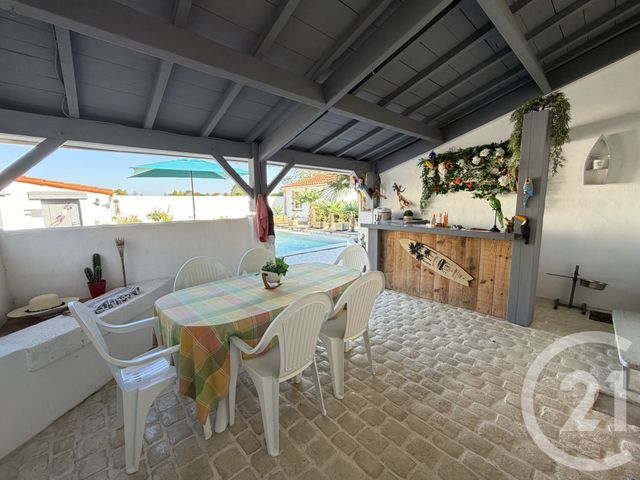maison à vendre - 5 pièces - 122.39 m2 - ST PALAIS SUR MER - 17 - POITOU-CHARENTES - Century 21 Grand Large