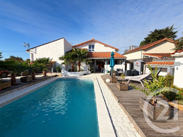 maison - ST PALAIS SUR MER - 17