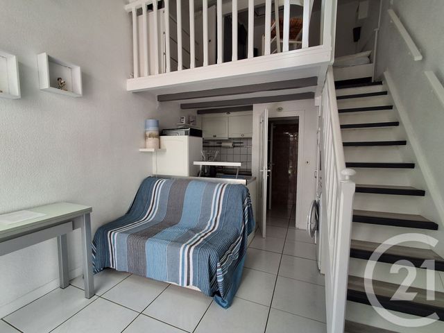 Appartement F1 à vendre - 1 pièce - 18.16 m2 - ROYAN - 17 - POITOU-CHARENTES - Century 21 Grand Large