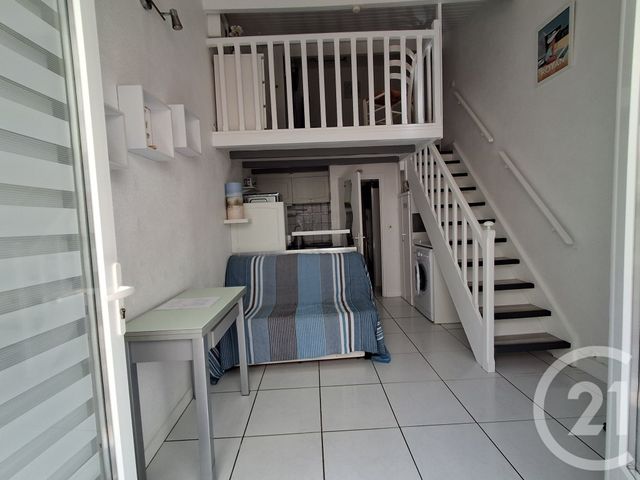 Appartement F1 à vendre - 1 pièce - 18.16 m2 - ROYAN - 17 - POITOU-CHARENTES - Century 21 Grand Large