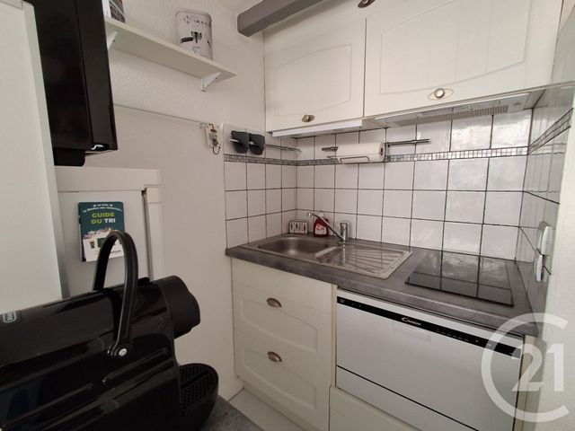 Appartement F1 à vendre - 1 pièce - 18.16 m2 - ROYAN - 17 - POITOU-CHARENTES - Century 21 Grand Large