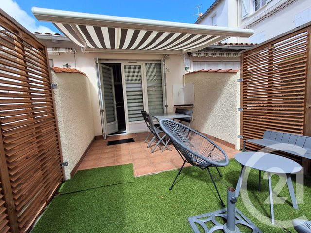 Appartement F1 à vendre - 1 pièce - 18.16 m2 - ROYAN - 17 - POITOU-CHARENTES - Century 21 Grand Large