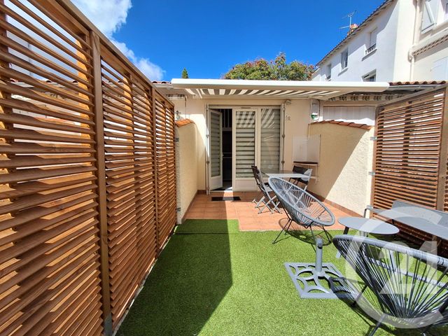 Appartement F1 à vendre ROYAN