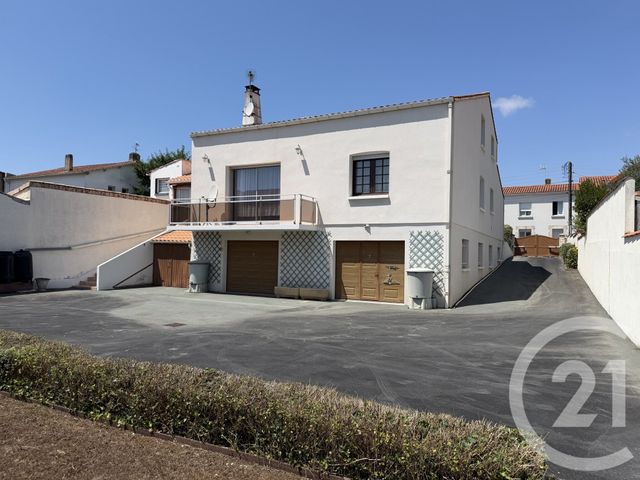 maison à vendre - 7 pièces - 187.82 m2 - ROYAN - 17 - POITOU-CHARENTES - Century 21 Grand Large