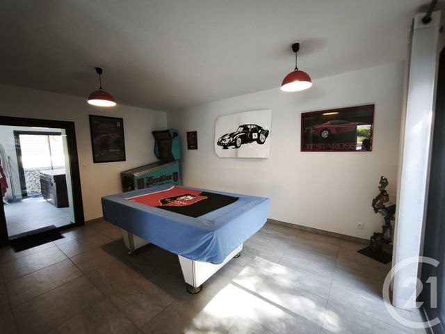 maison à vendre - 7 pièces - 188.23 m2 - MESCHERS SUR GIRONDE - 17 - POITOU-CHARENTES - Century 21 Grand Large