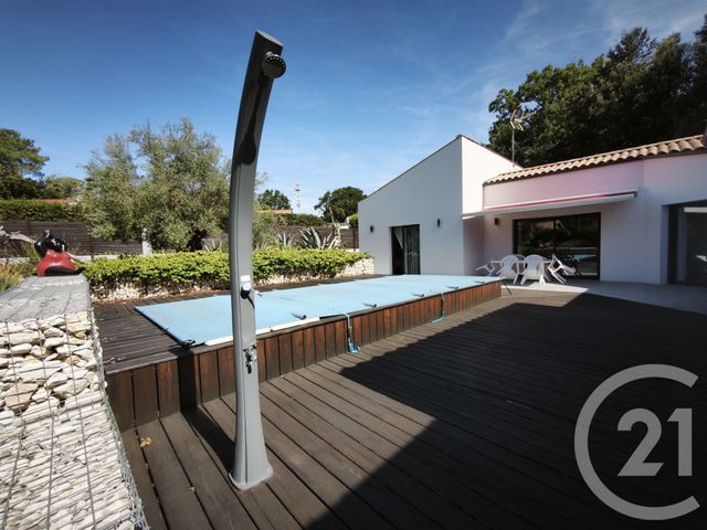 maison à vendre - 7 pièces - 188.23 m2 - MESCHERS SUR GIRONDE - 17 - POITOU-CHARENTES - Century 21 Grand Large