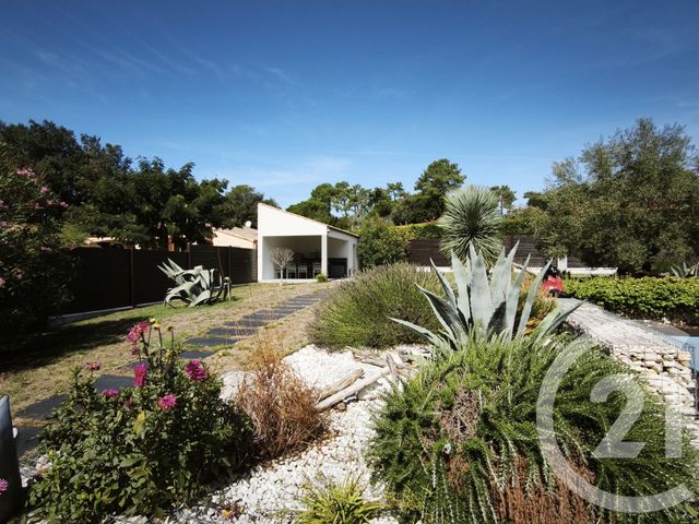 maison à vendre - 7 pièces - 188.23 m2 - MESCHERS SUR GIRONDE - 17 - POITOU-CHARENTES - Century 21 Grand Large