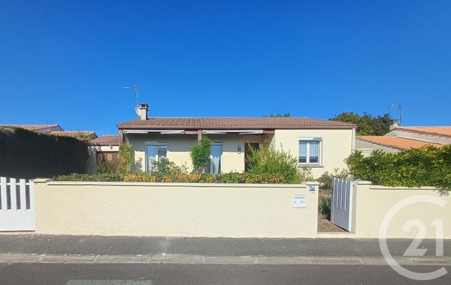 maison à vendre - 4 pièces - 85.28 m2 - SEMUSSAC - 17 - POITOU-CHARENTES - Century 21 Grand Large