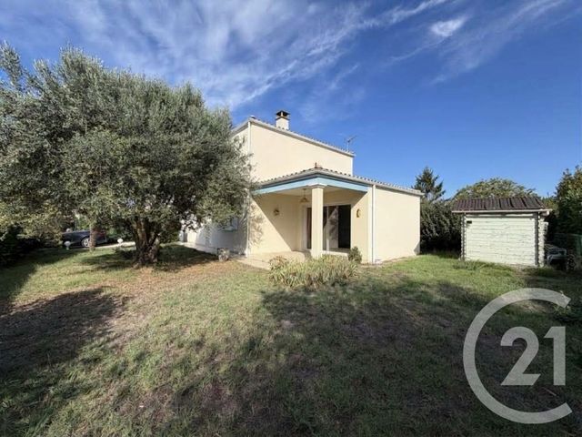 maison à vendre - 5 pièces - 118.12 m2 - ST PALAIS SUR MER - 17 - POITOU-CHARENTES - Century 21 Grand Large