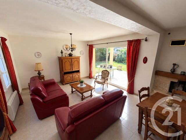 maison à vendre - 5 pièces - 118.12 m2 - ST PALAIS SUR MER - 17 - POITOU-CHARENTES - Century 21 Grand Large