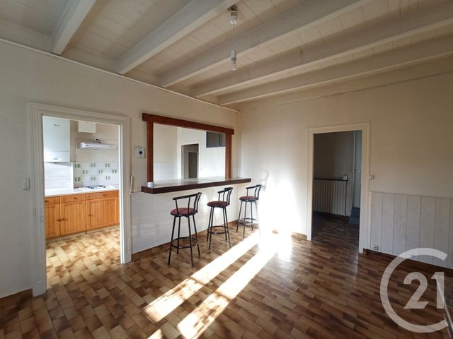 maison à louer - 3 pièces - 72.71 m2 - SAUJON - 17 - POITOU-CHARENTES - Century 21 Grand Large