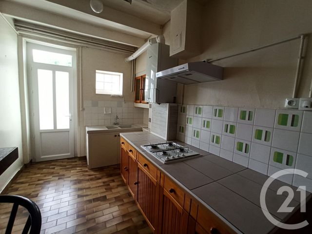 maison à louer - 3 pièces - 72.71 m2 - SAUJON - 17 - POITOU-CHARENTES - Century 21 Grand Large