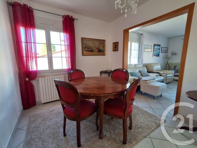 maison à vendre - 6 pièces - 136.0 m2 - ROYAN - 17 - POITOU-CHARENTES - Century 21 Grand Large