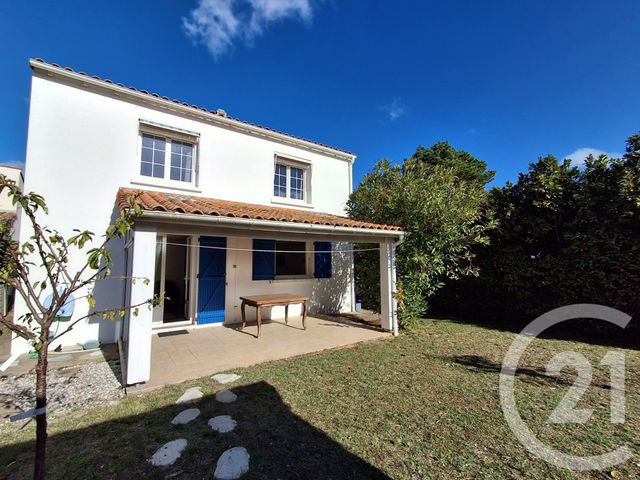 maison à vendre - 6 pièces - 136.0 m2 - ROYAN - 17 - POITOU-CHARENTES - Century 21 Grand Large